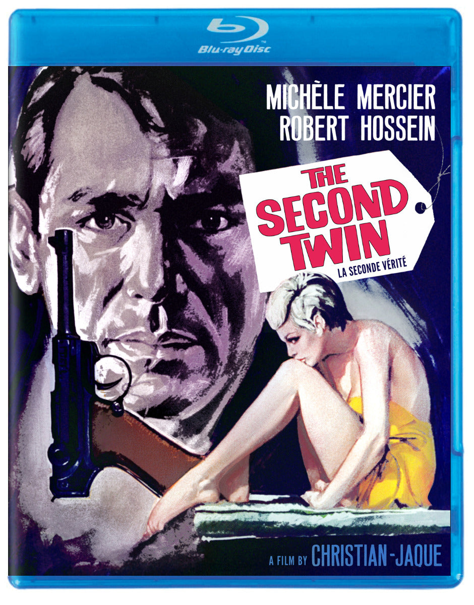 Second Twin Aka La Seconde Vérité Bluray