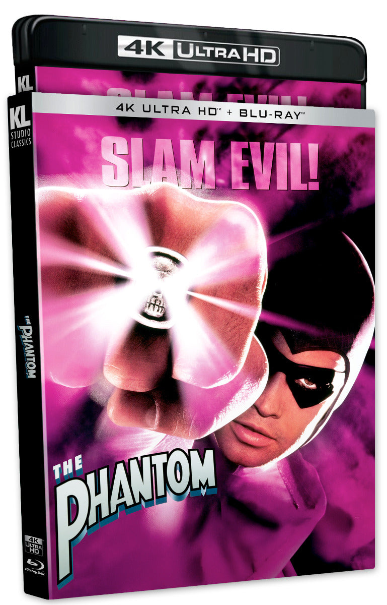 Phantom (4Kuhd)