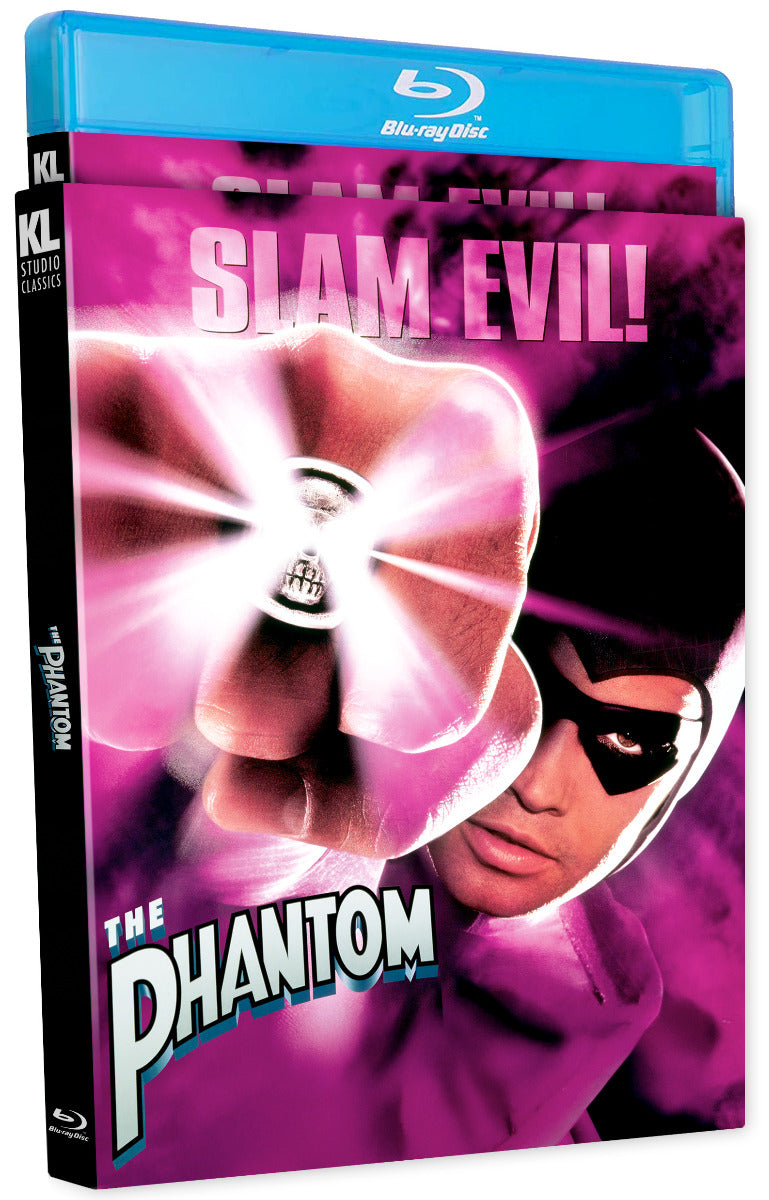 Phantom (Special Edition) Bluray