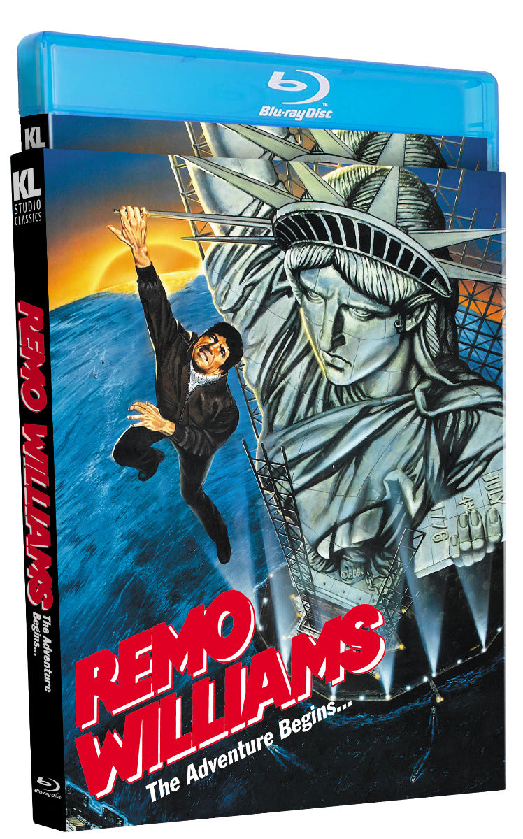 Remo Williams: The Adventure Begins (Special Edition) Bluray