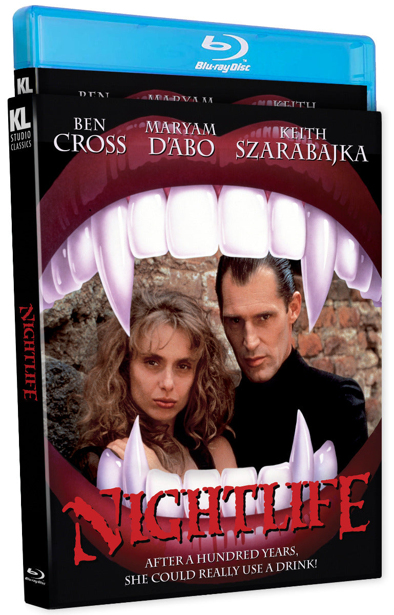 Nightlife Bluray