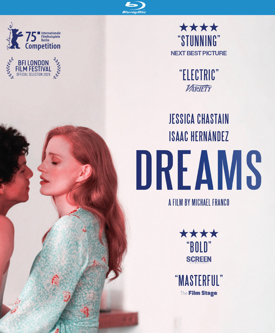Dreams Bluray