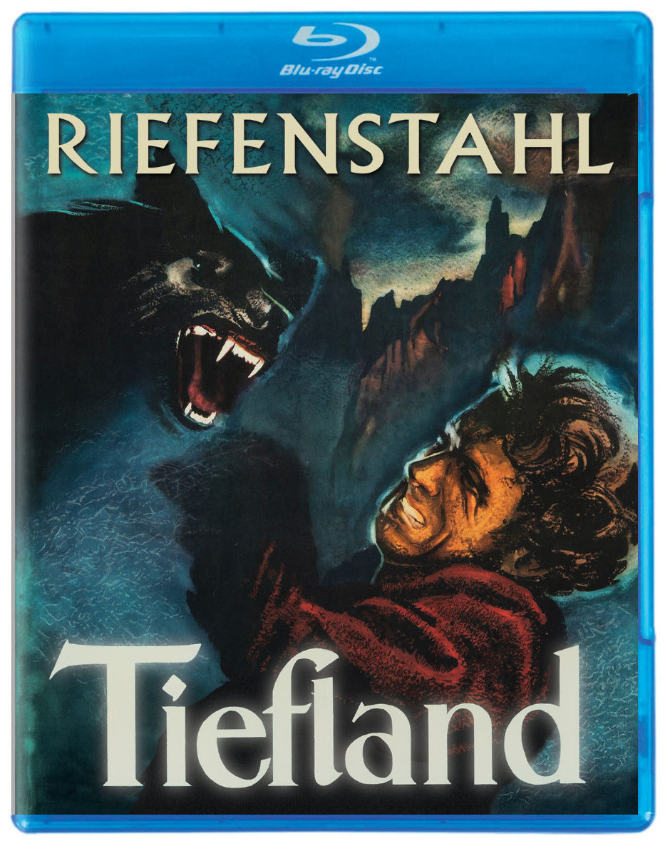 Tiefland Bluray