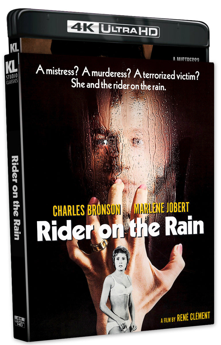 Rider On The Rain 4Kuhd