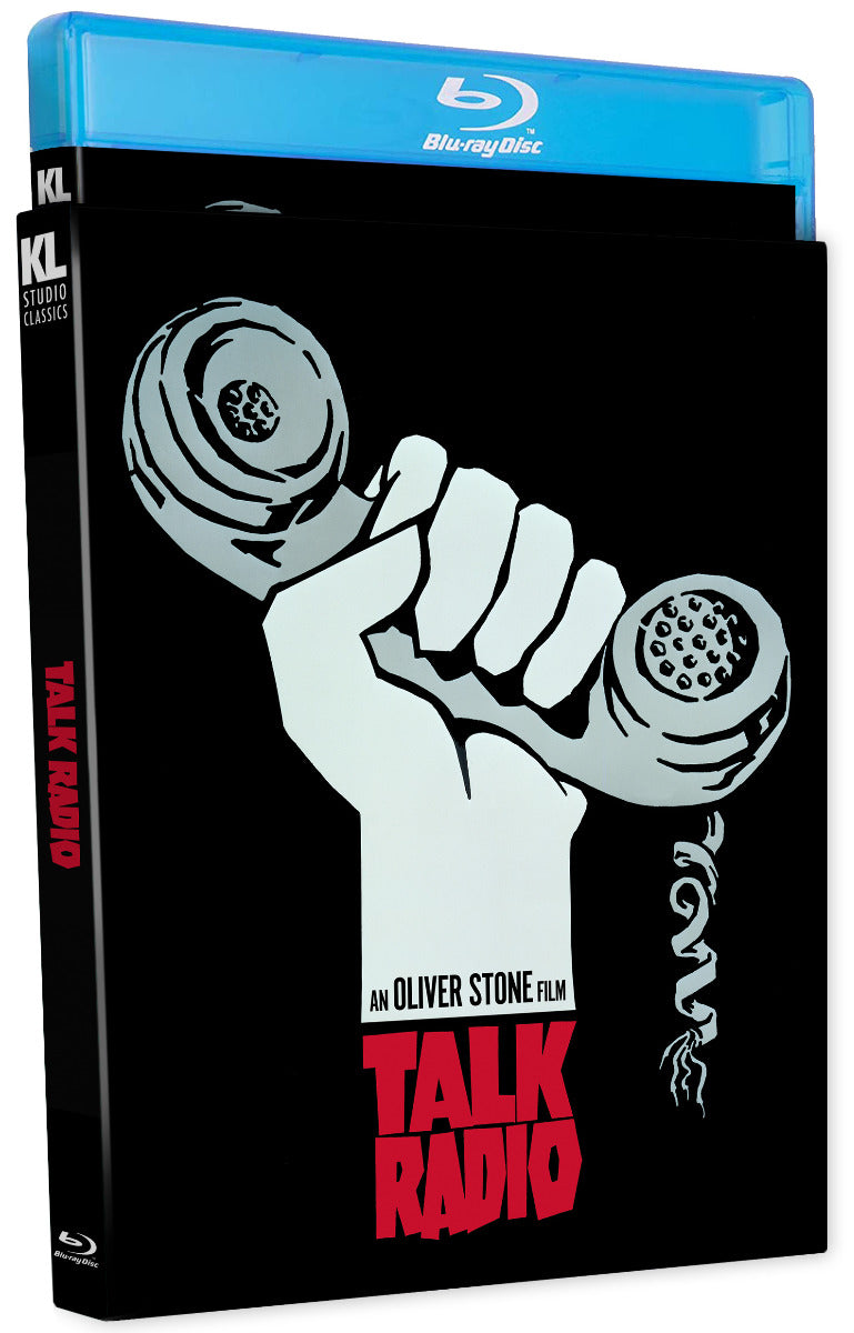 Talk Radio Bluray