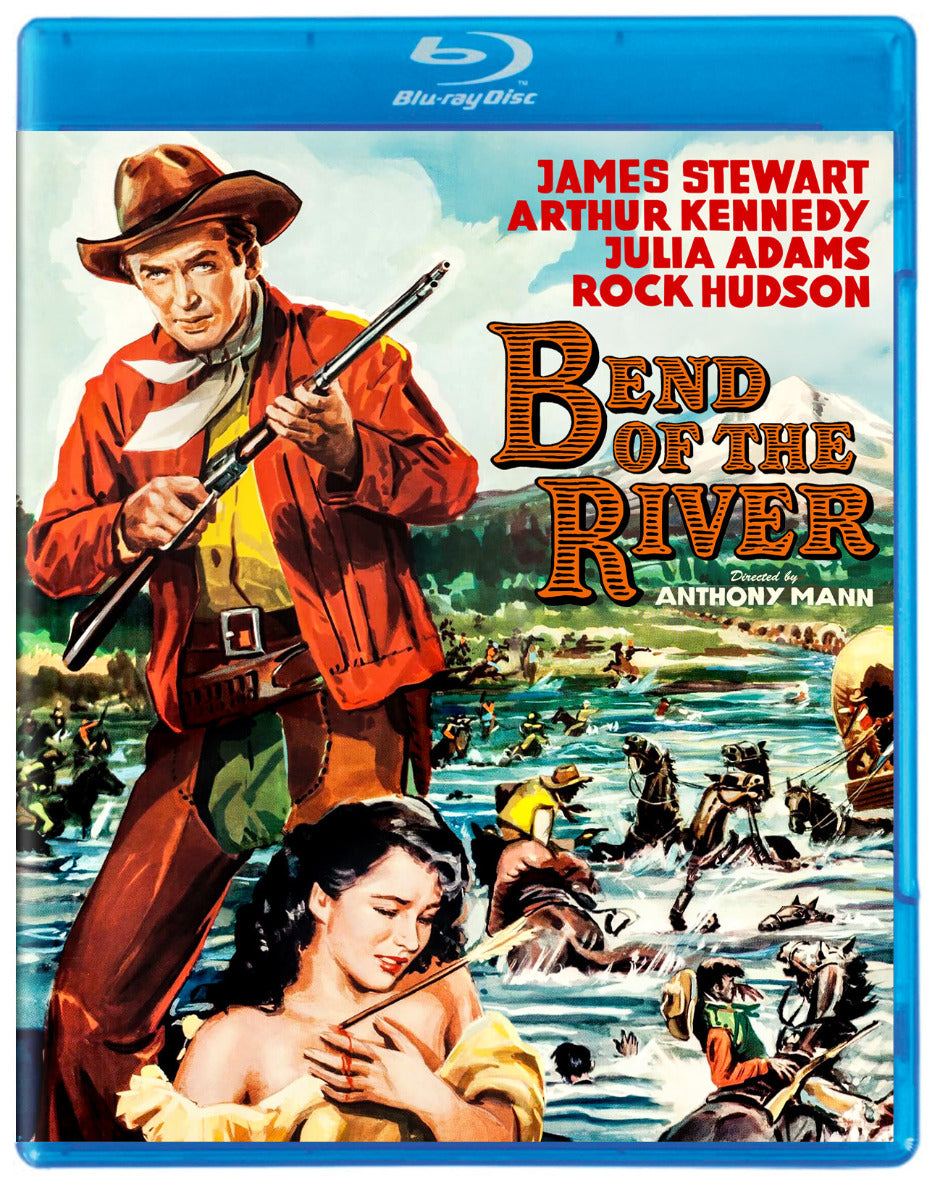 Bend Of The River Bluray