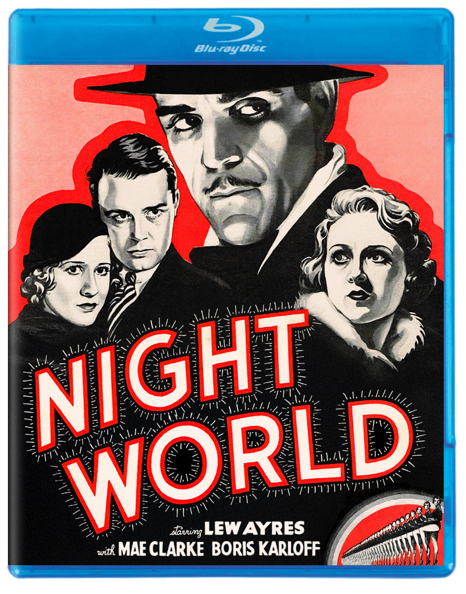 Night World Bluray