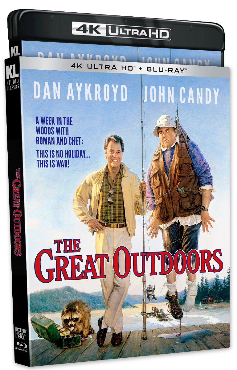 Great Outdoors 4Kuhd