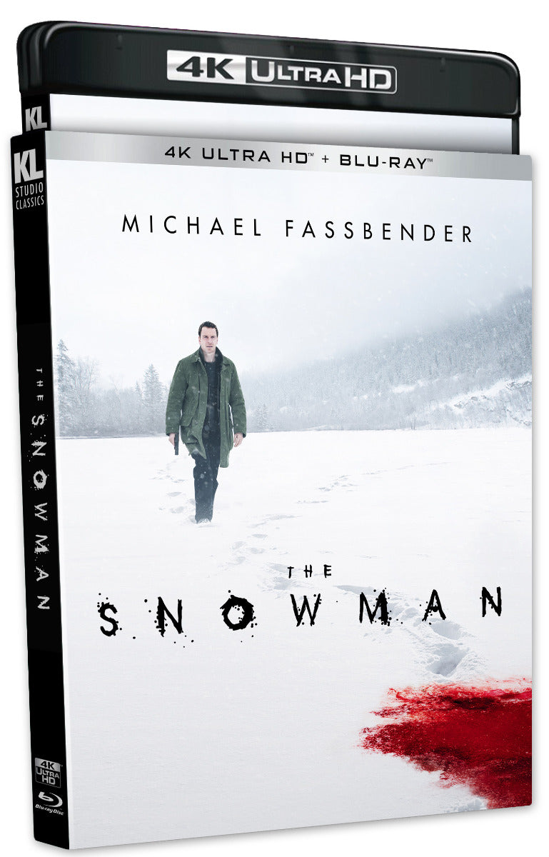 Snowman 4Kuhd
