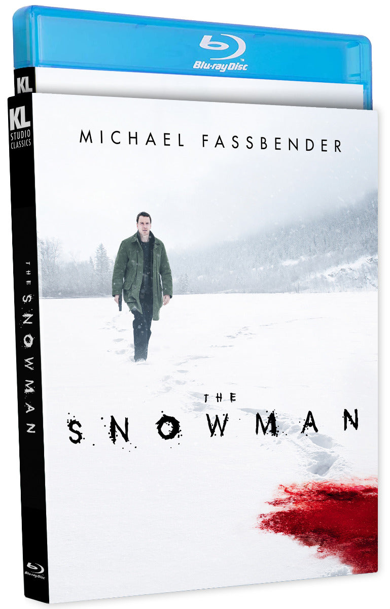 Snowman Bluray
