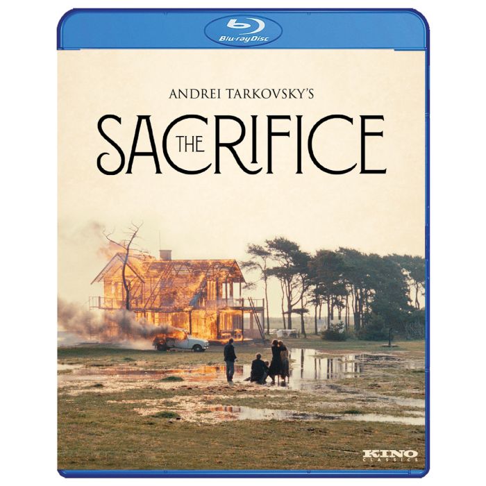 Sacrifice Bluray