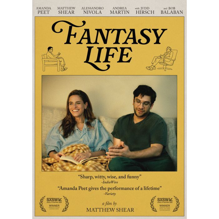 Fantasy Life Dvd
