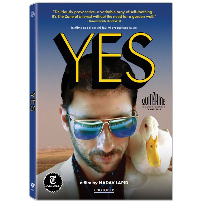 Yes Dvd