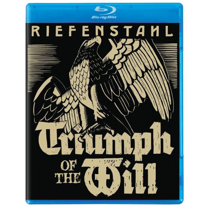 Triumph Of The Will Bluray