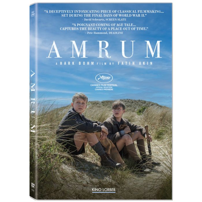 Amrum Dvd
