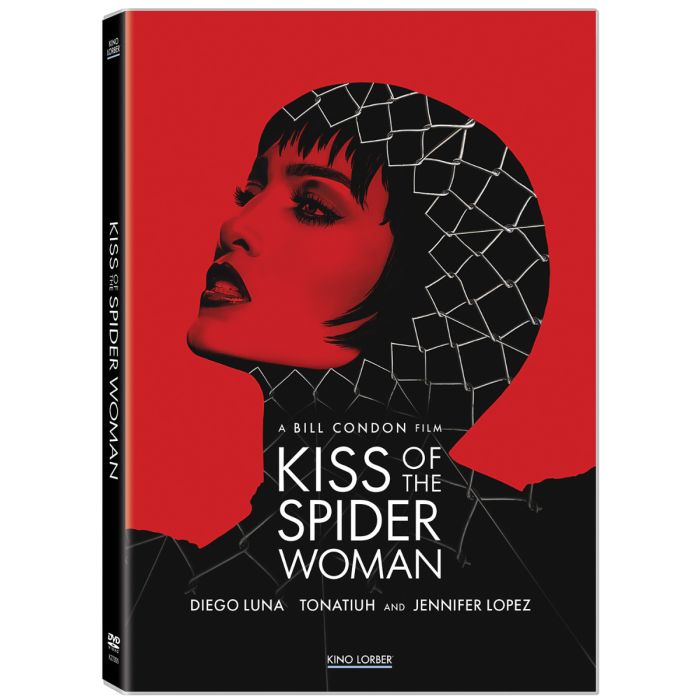 Kiss Of The Spider Woman Dvd