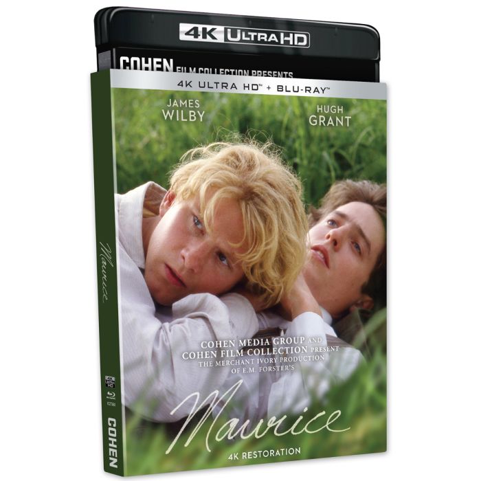 Maurice 4KUHD+Bd