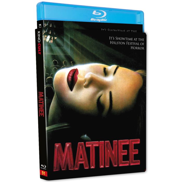 Matinee (Aka Midnight Matinee) [Kino Cult #51] Bluray