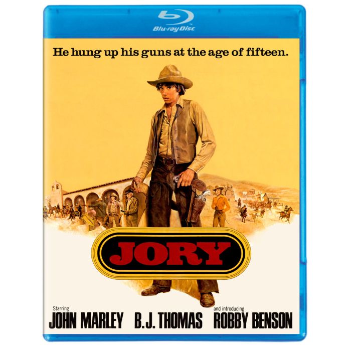 Jory Bluray