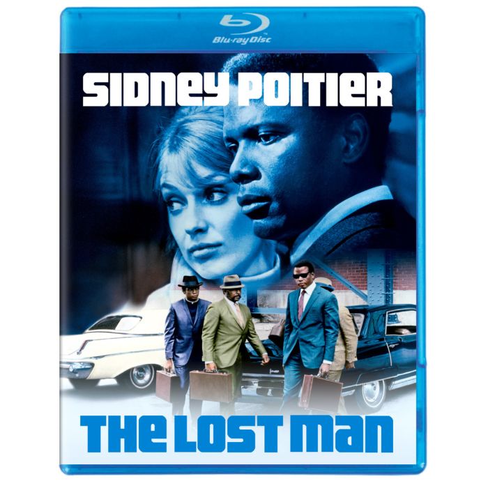 Lost Man Bluray