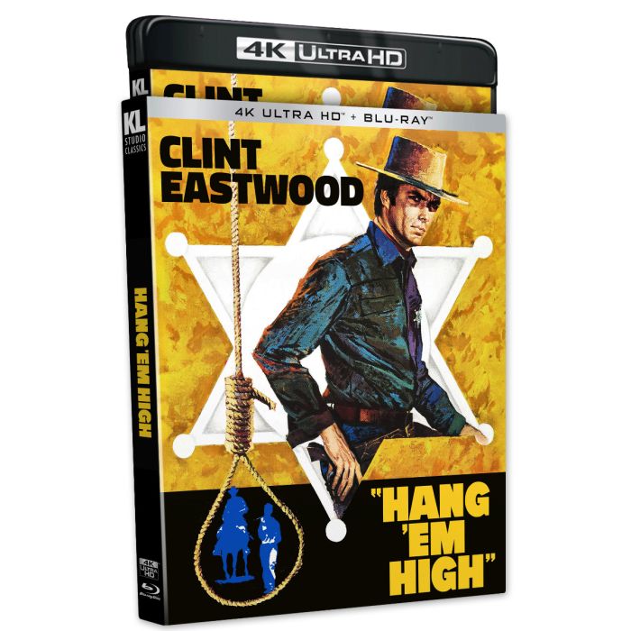 Hang Em High  4KUHD+Bd