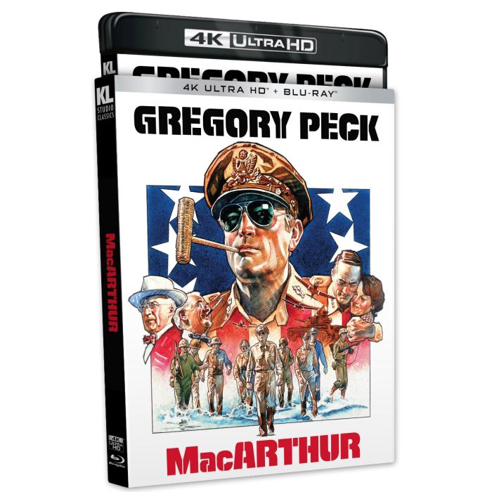 Macarthur 4KUHD+Bd
