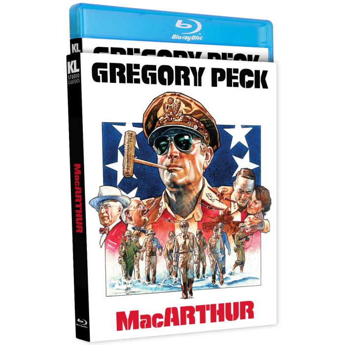 Macarthur Bluray