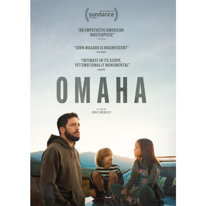 Omaha Dvd