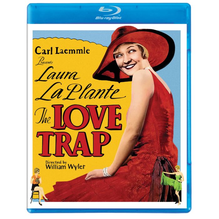 Love Trap Bluray