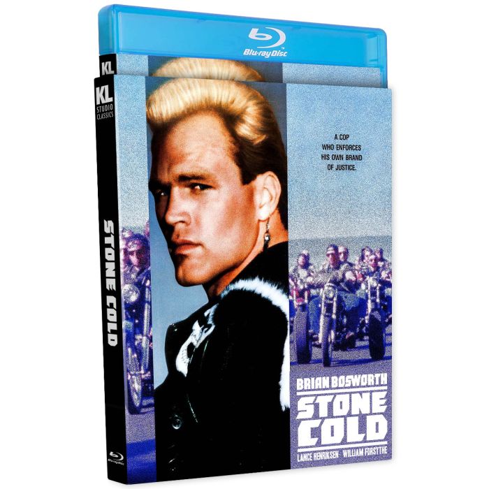 Stone Cold (Restored Edtion) Bluray