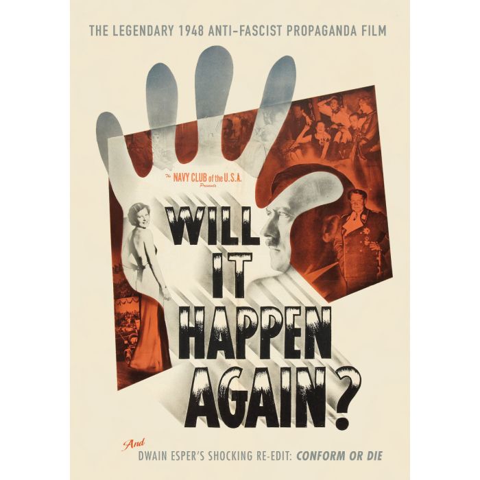 Will It Happen Again? Dvd