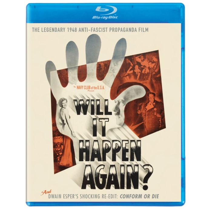 Will It Happen Again? Bluray
