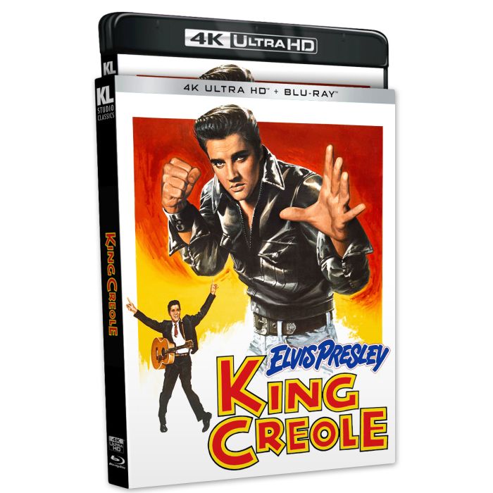 King Creole 4KUHD