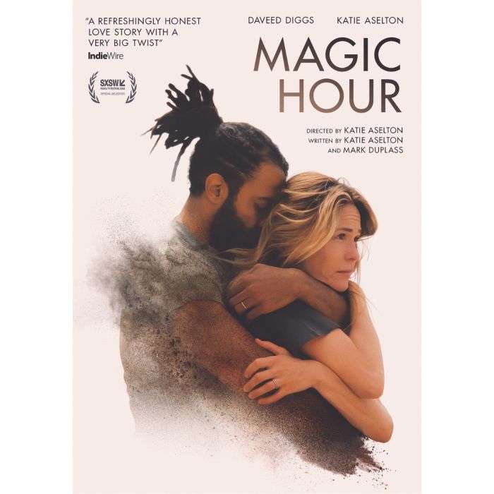 Magic Hour Dvd