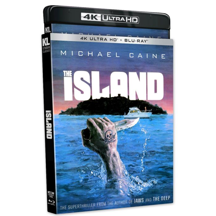 Island (4KUHD)
