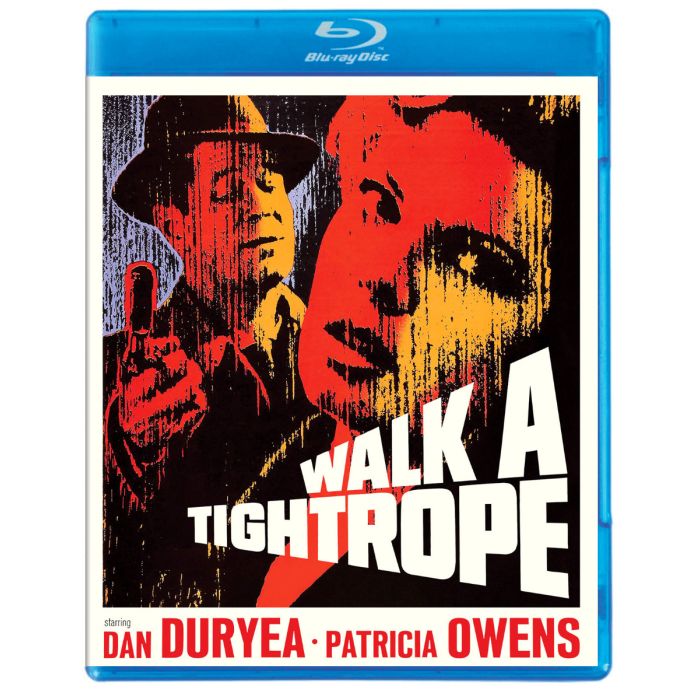 Walk A Tightrope Bluray