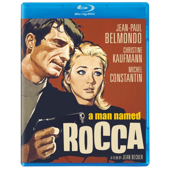 Man Named Rocca (Aka Un Nommé La Rocca) Bluray