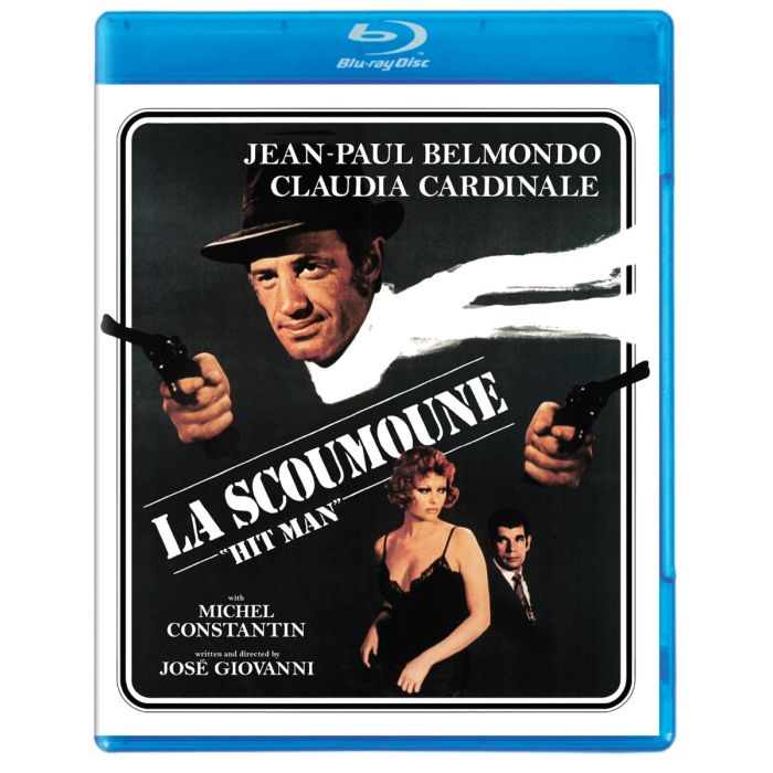 La Scoumoune (Aka Hit Man) Bluray