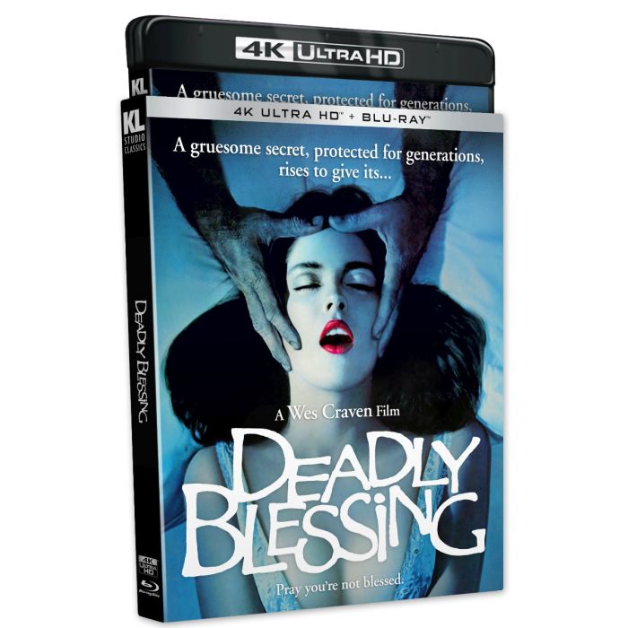 Deadly Blessing 4KUHD