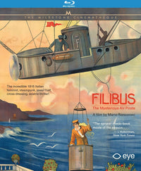Filibus (Blu-Ray)