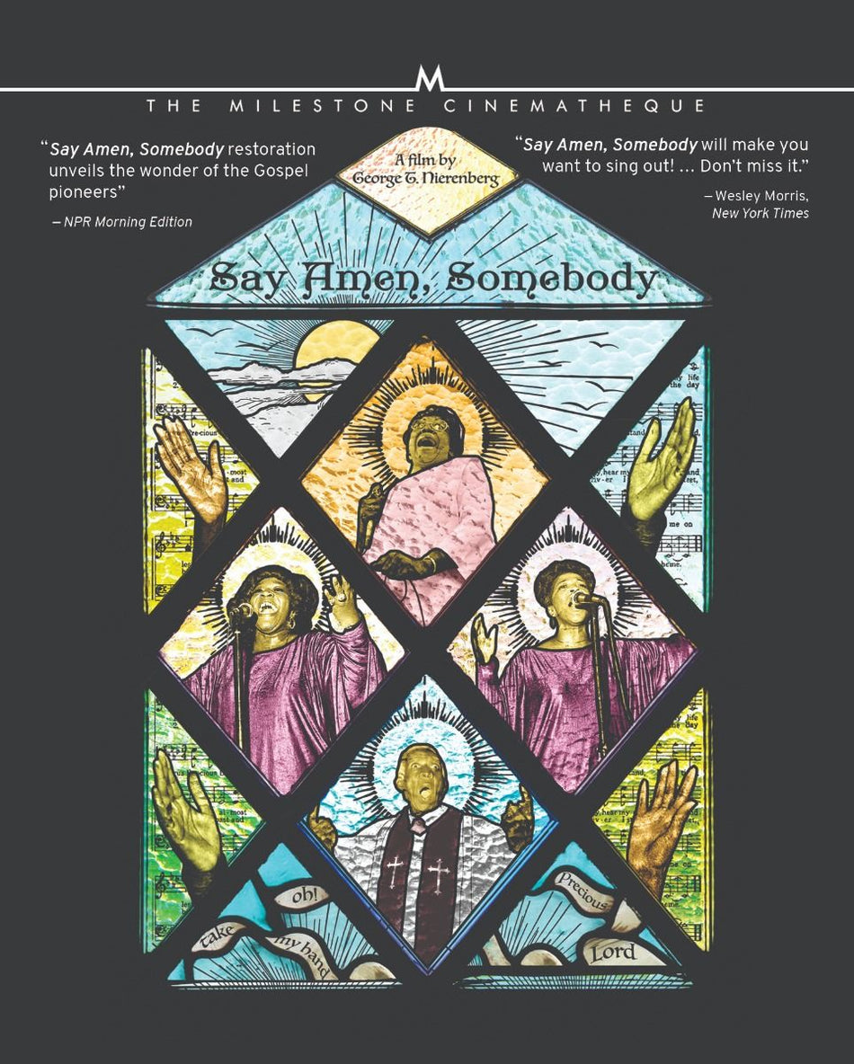 Say Amen, Somebody (Blu-Ray)