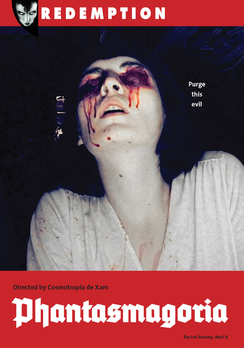 Phantasmagoria Dvd