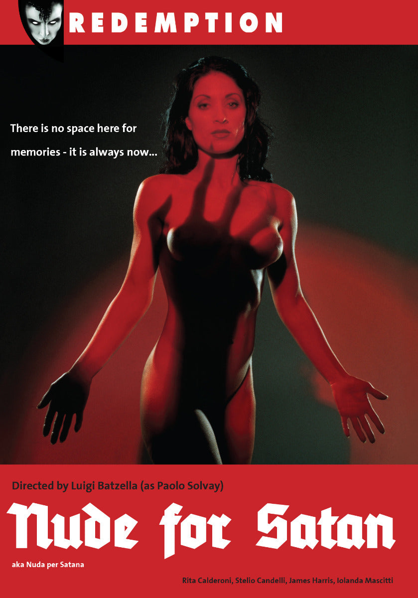 Nude For Satan Dvd