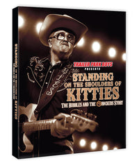 Trailer Park Boys Presents Standing On The Shoulders Of Kitties Bluray