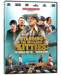 Trailer Park Boys Presents Standing On The Shoulders Of Kitties Dvd