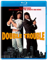 Double Trouble Bluray