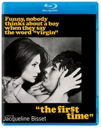 First Time Bluray