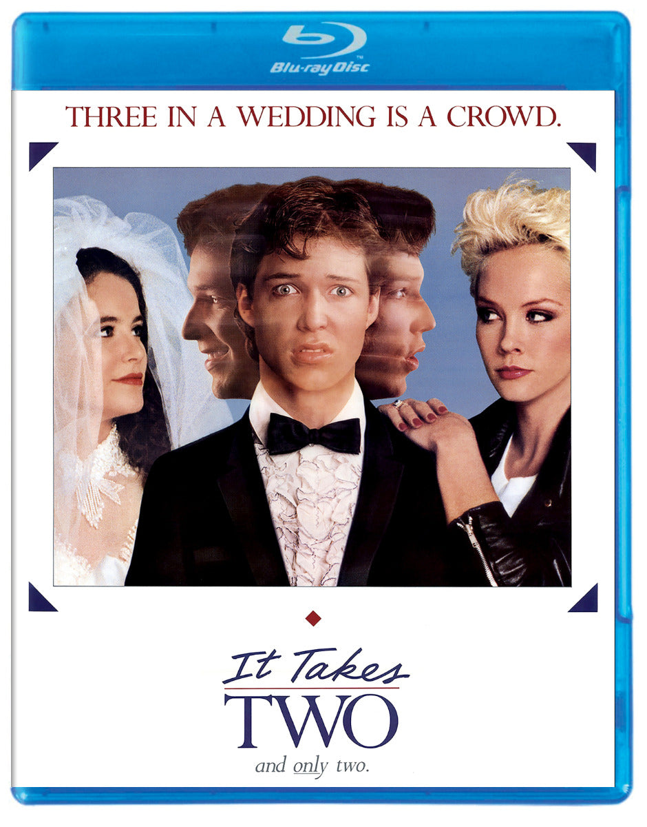 It Takes Two Bluray