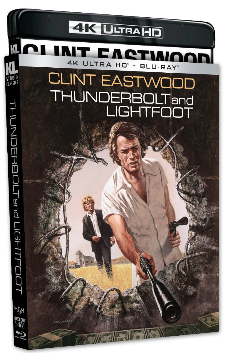 Thunderbolt And Lightfoot 4Kuhd