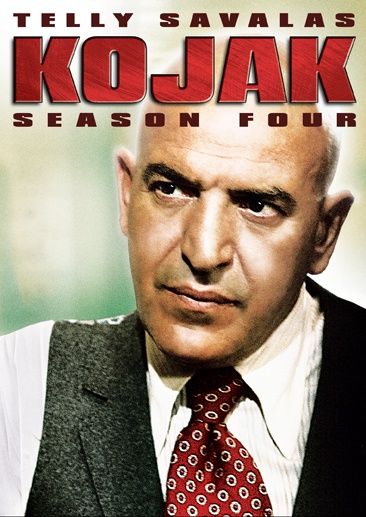 Kojak: Season 4